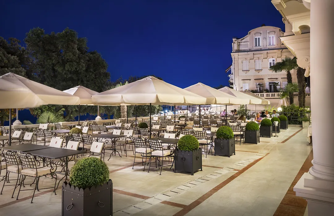 Villa Abbazia - By Liburnia Hotels & Villas-1
